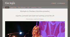 Desktop Screenshot of kiminglistv.com